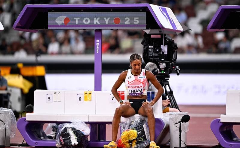 Athletics. World Athletics Championships. Day 6. 19.09.2025