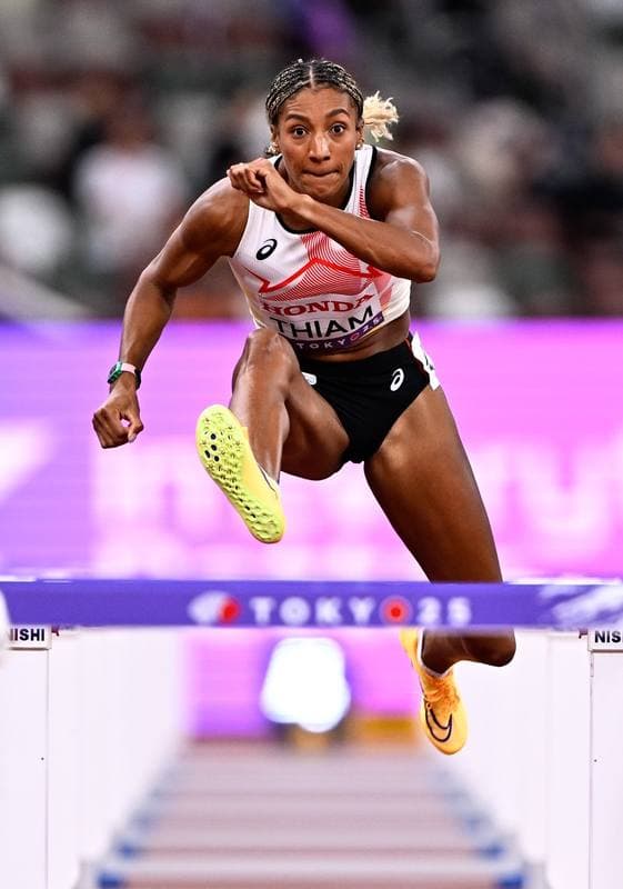 Athletics. World Athletics Championships. Day 6. 19.09.2025