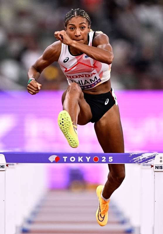 Athletics. World Athletics Championships. Day 6. 19.09.2025