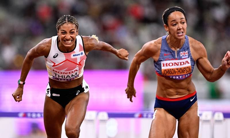 Athletics. World Athletics Championships. Day 6. 19.09.2025