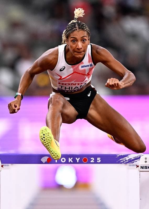 Athletics. World Athletics Championships. Day 6. 19.09.2025
