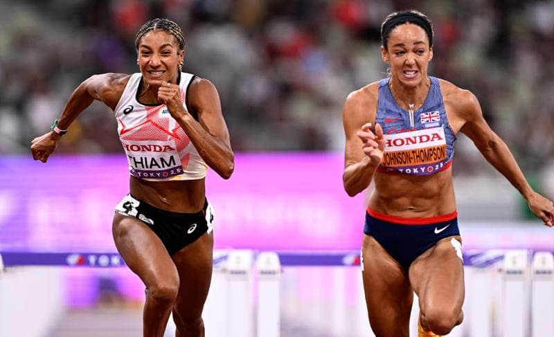 Athletics. World Athletics Championships. Day 6. 19.09.2025