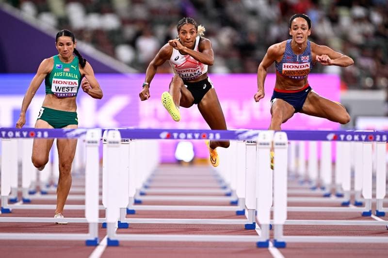 Athletics. World Athletics Championships. Day 6. 19.09.2025