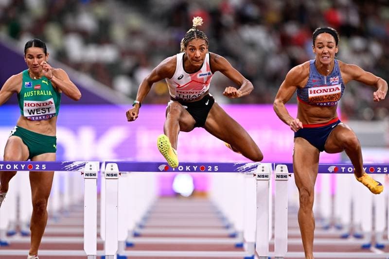 Athletics. World Athletics Championships. Day 6. 19.09.2025
