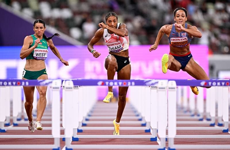 Athletics. World Athletics Championships. Day 6. 19.09.2025
