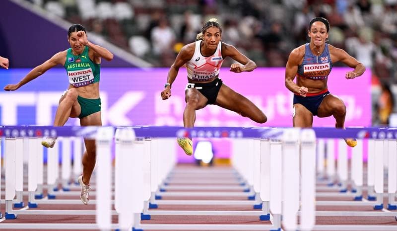 Athletics. World Athletics Championships. Day 6. 19.09.2025