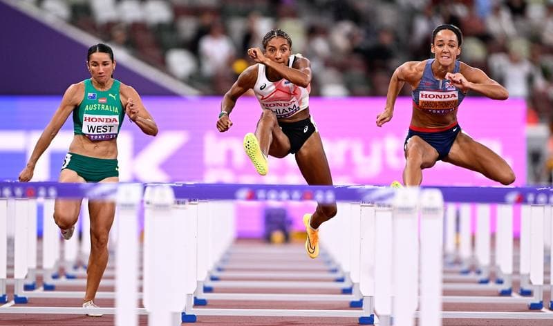 Athletics. World Athletics Championships. Day 6. 19.09.2025