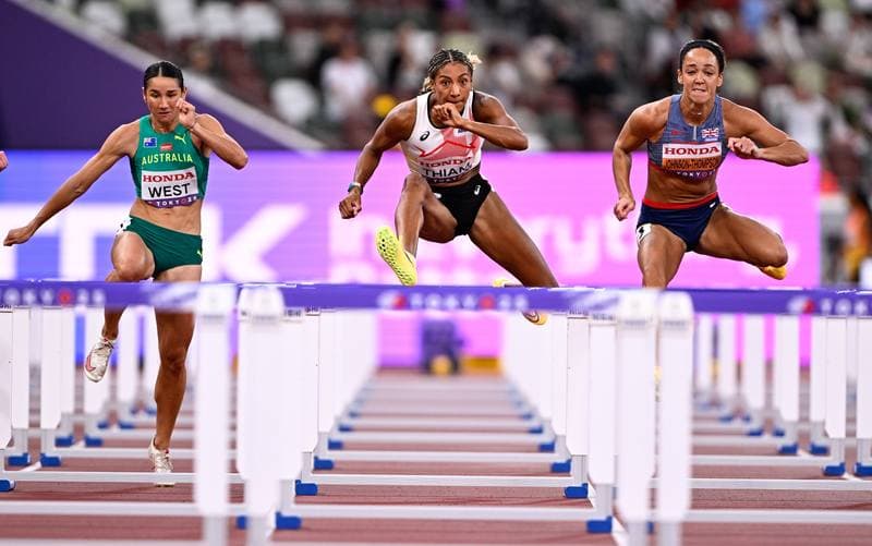 Athletics. World Athletics Championships. Day 6. 19.09.2025