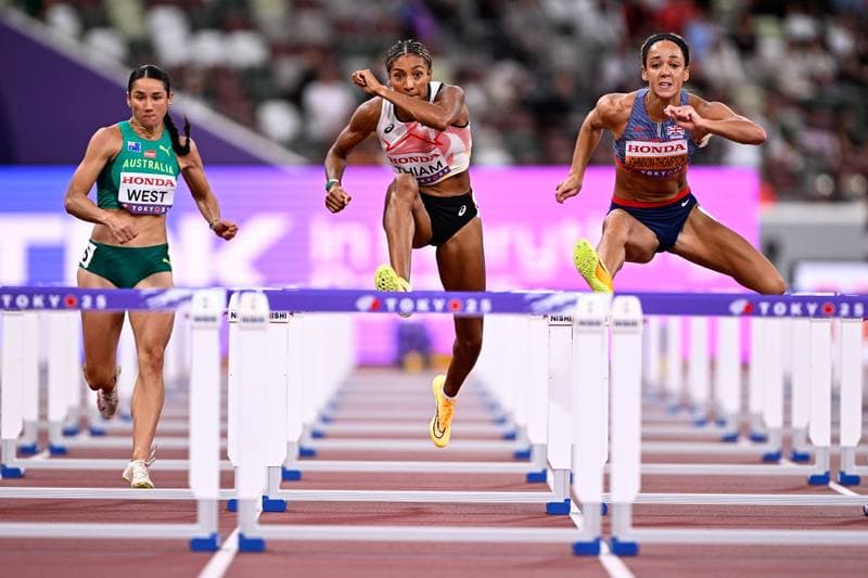 Athletics. World Athletics Championships. Day 6. 19.09.2025