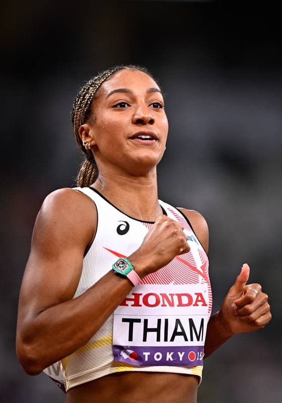 Athletics. World Athletics Championships. Day 6. 19.09.2025