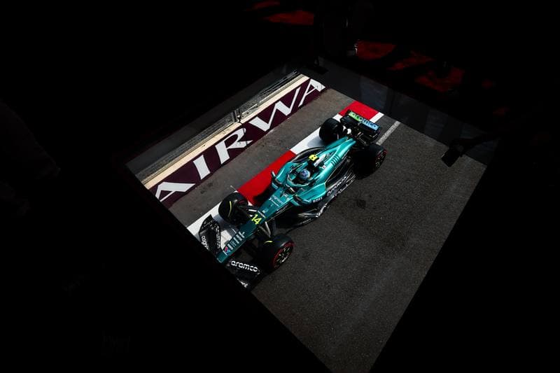 Formula 1. FIA Formula One World Championship. Azerbaijan Grand Prix. 21.09.2025