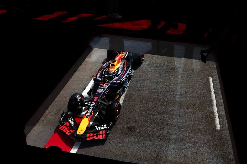 Formula 1. FIA Formula One World Championship. Azerbaijan Grand Prix. 21.09.2025