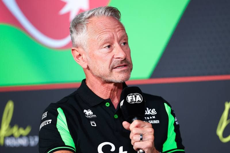 Formula 1. FIA Formula One World Championship. Azerbaijan Grand Prix. 21.09.2025