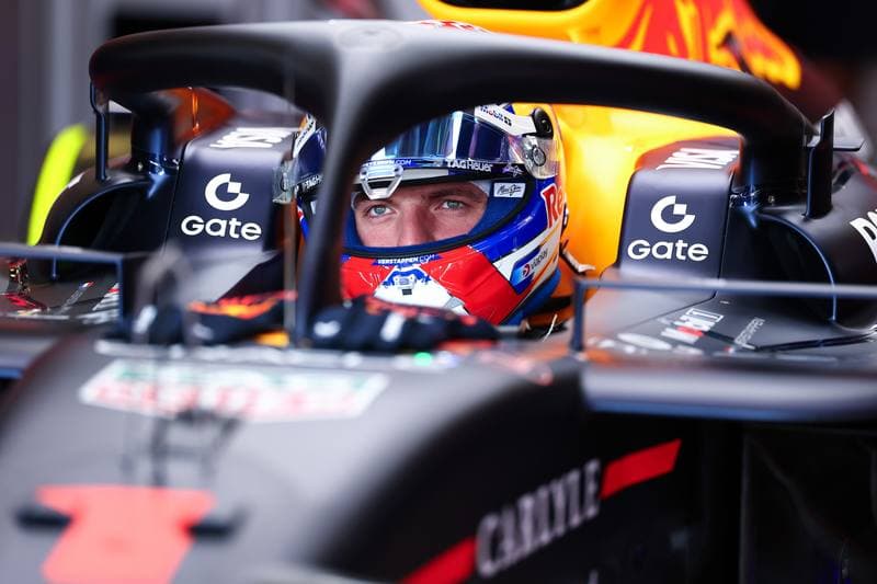 Formula 1. FIA Formula One World Championship. Azerbaijan Grand Prix. 21.09.2025