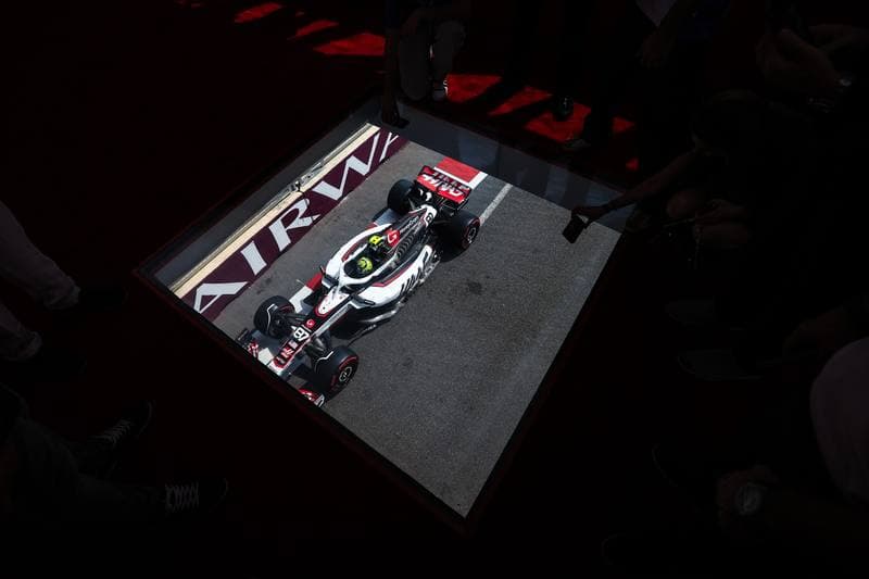 Formula 1. FIA Formula One World Championship. Azerbaijan Grand Prix. 21.09.2025