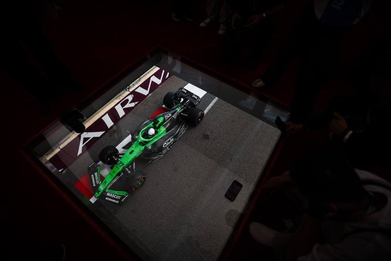 Formula 1. FIA Formula One World Championship. Azerbaijan Grand Prix. 21.09.2025