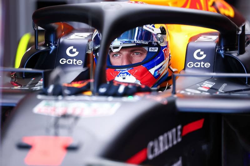Formula 1. FIA Formula One World Championship. Azerbaijan Grand Prix. 21.09.2025