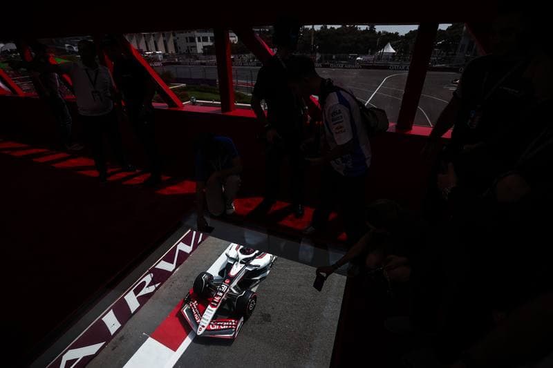 Formula 1. FIA Formula One World Championship. Azerbaijan Grand Prix. 21.09.2025