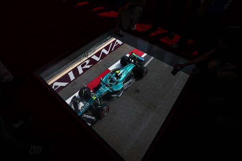 Formula 1. FIA Formula One World Championship. Azerbaijan Grand Prix. 21.09.2025