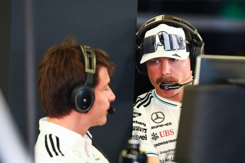 Formula 1. FIA Formula One World Championship. Azerbaijan Grand Prix. 21.09.2025