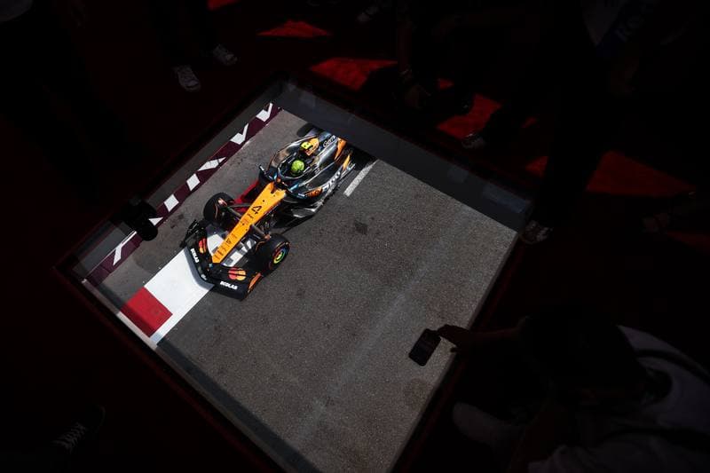 Formula 1. FIA Formula One World Championship. Azerbaijan Grand Prix. 21.09.2025