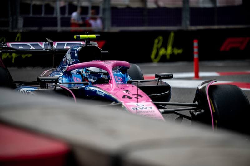 Formula 1. FIA Formula One World Championship. Azerbaijan Grand Prix. 21.09.2025