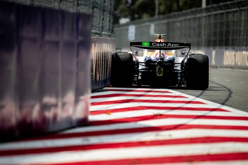 Formula 1. FIA Formula One World Championship. Azerbaijan Grand Prix. 21.09.2025
