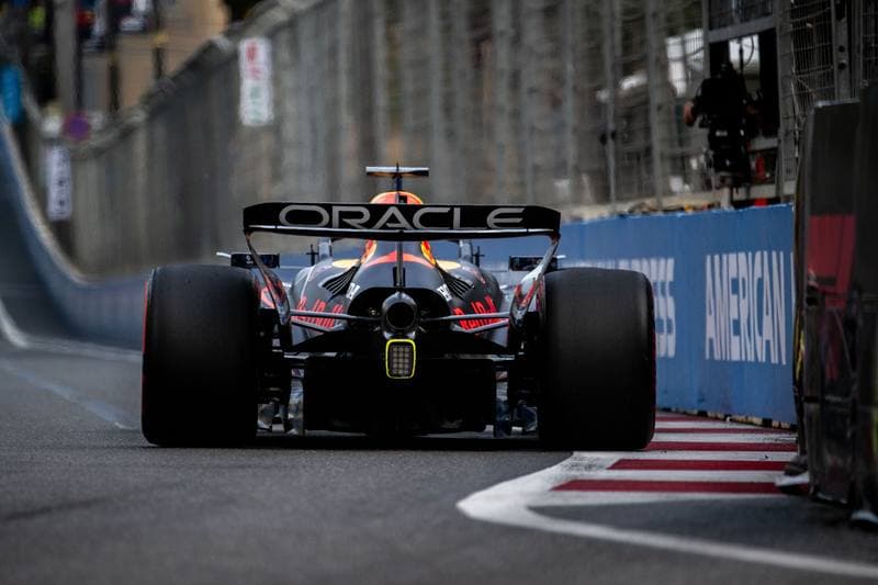 Formula 1. FIA Formula One World Championship. Azerbaijan Grand Prix. 21.09.2025