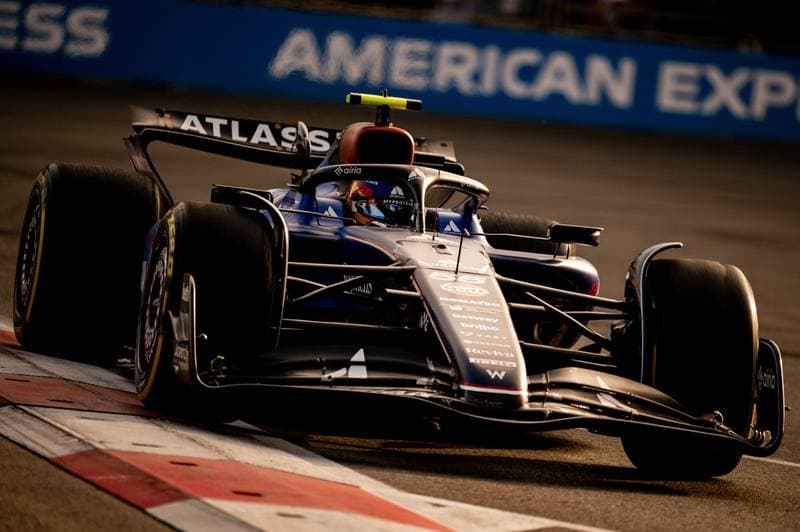 Formula 1. FIA Formula One World Championship. Azerbaijan Grand Prix. 21.09.2025