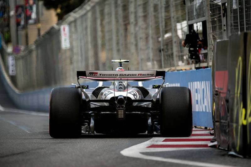 Formula 1. FIA Formula One World Championship. Azerbaijan Grand Prix. 21.09.2025