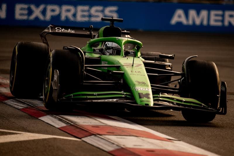 Formula 1. FIA Formula One World Championship. Azerbaijan Grand Prix. 21.09.2025