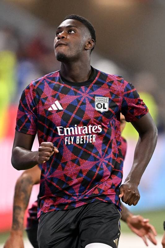 Football. Ligue 1 McDonald's. Olympique Lyonnais - Angers SCO. 19.09.2025
