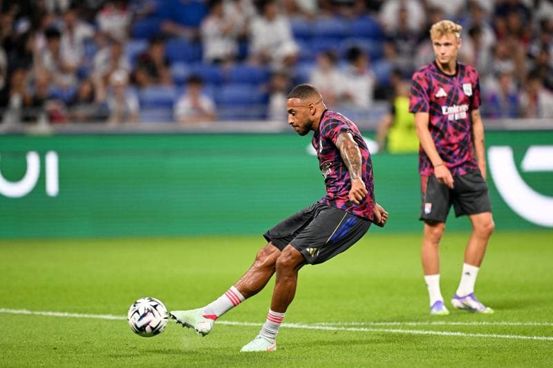 Football. Ligue 1 McDonald's. Olympique Lyonnais - Angers SCO. 19.09.2025