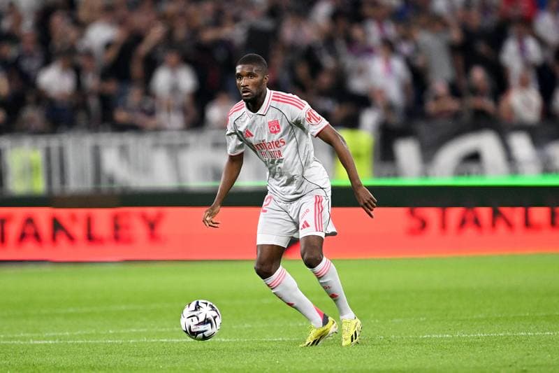 Football. Ligue 1 McDonald's. Olympique Lyonnais - Angers SCO. 19.09.2025