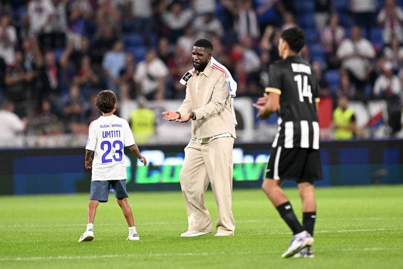 Football. Ligue 1 McDonald's. Olympique Lyonnais - Angers SCO. 19.09.2025