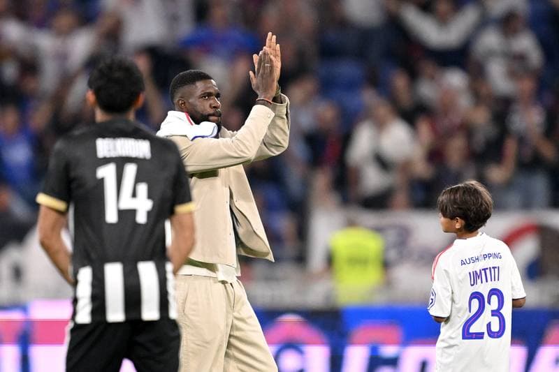 Football. Ligue 1 McDonald's. Olympique Lyonnais - Angers SCO. 19.09.2025