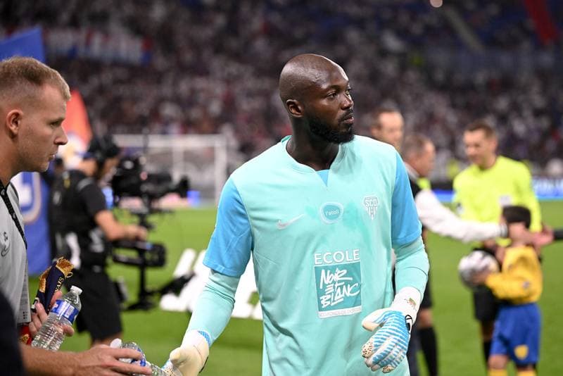 Football. Ligue 1 McDonald's. Olympique Lyonnais - Angers SCO. 19.09.2025