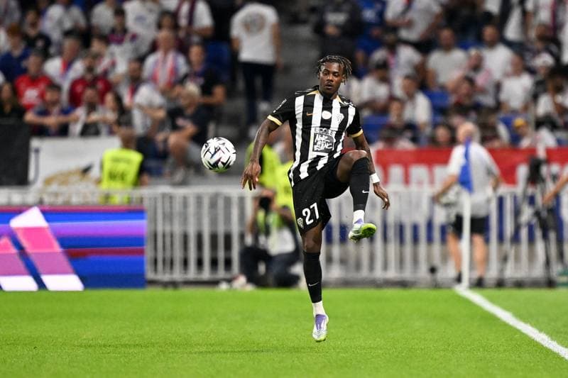 Football. Ligue 1 McDonald's. Olympique Lyonnais - Angers SCO. 19.09.2025