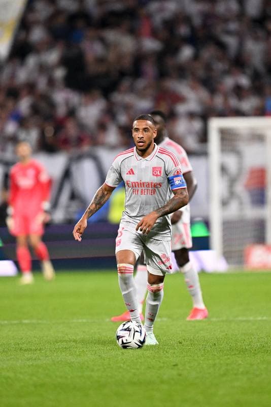 Football. Ligue 1 McDonald's. Olympique Lyonnais - Angers SCO. 19.09.2025