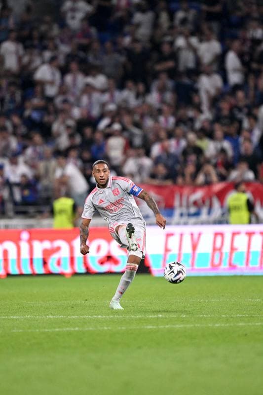 Football. Ligue 1 McDonald's. Olympique Lyonnais - Angers SCO. 19.09.2025