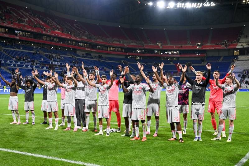Football. Ligue 1 McDonald's. Olympique Lyonnais - Angers SCO. 19.09.2025