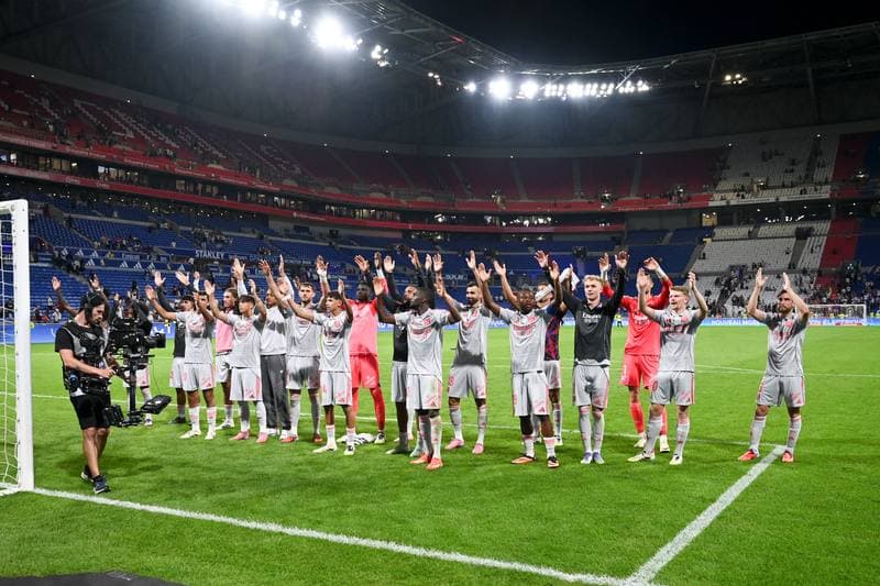 Football. Ligue 1 McDonald's. Olympique Lyonnais - Angers SCO. 19.09.2025