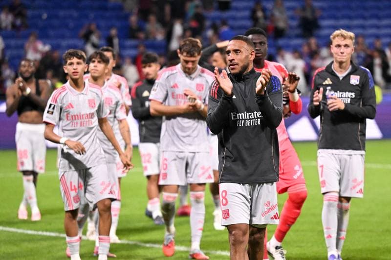 Football. Ligue 1 McDonald's. Olympique Lyonnais - Angers SCO. 19.09.2025