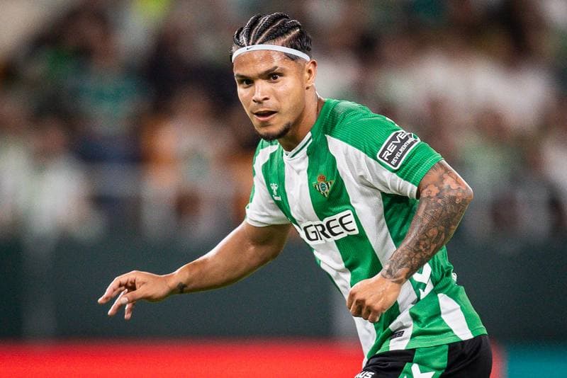 Football. La Liga. Real Betis - Real Sociedad. 19.09.2025