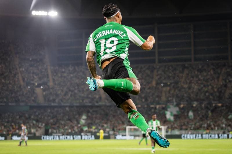 Football. La Liga. Real Betis - Real Sociedad. 19.09.2025