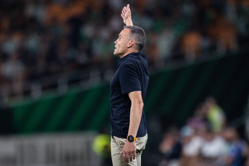 Football. La Liga. Real Betis - Real Sociedad. 19.09.2025
