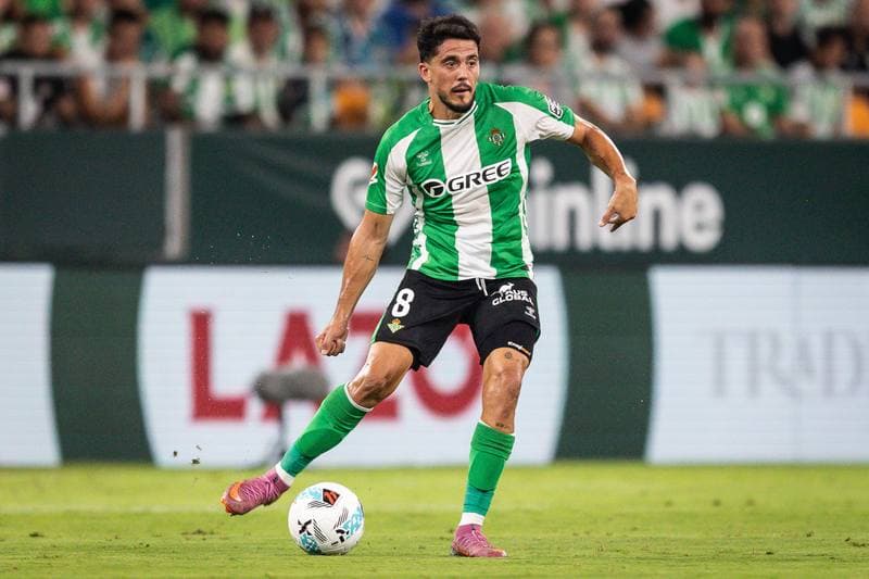 Football. La Liga. Real Betis - Real Sociedad. 19.09.2025