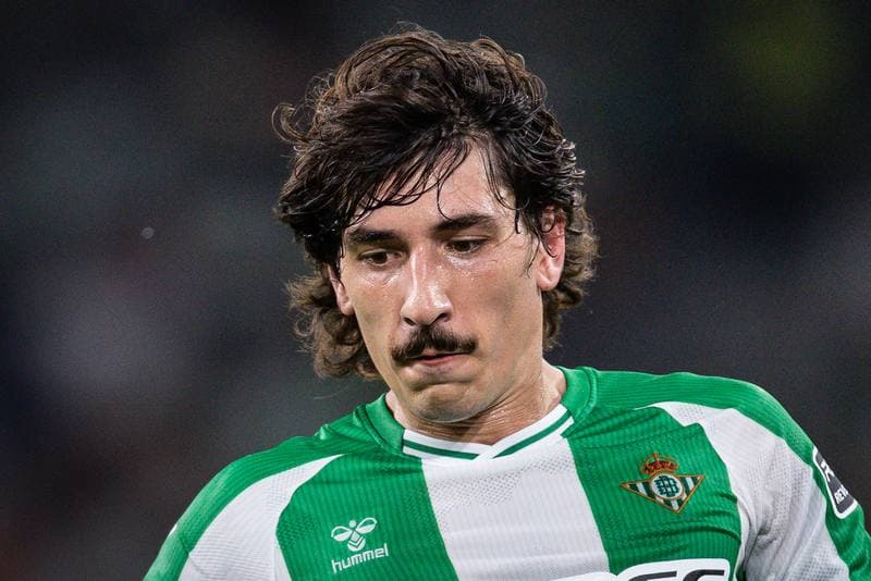 Football. La Liga. Real Betis - Real Sociedad. 19.09.2025
