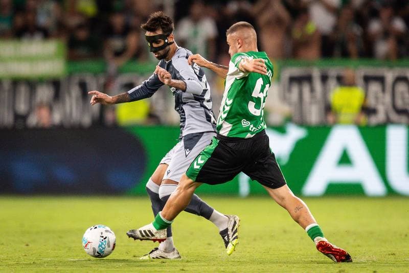 Football. La Liga. Real Betis - Real Sociedad. 19.09.2025