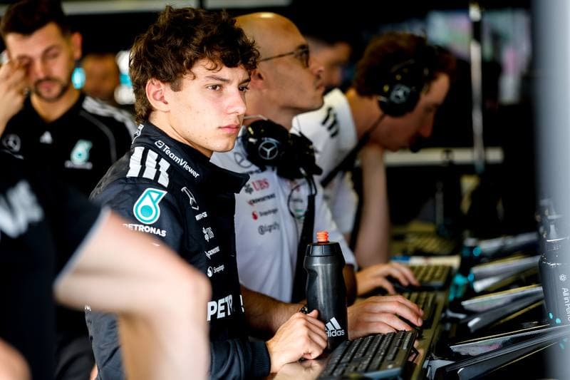 Formula 1. FIA Formula One World Championship. Azerbaijan Grand Prix. 21.09.2025